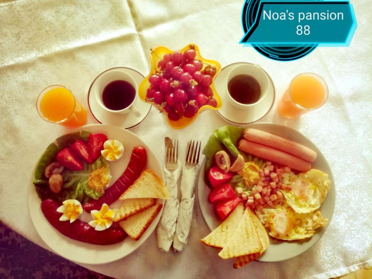 לינה וארוחת בוקר Vrnjačka Banja Noa.S Pansion 88 מראה חיצוני תמונה